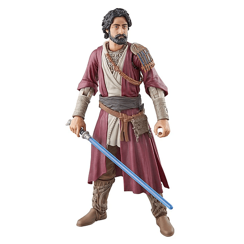 Ezra Bridger (Peridea) – Black Series (Ahsoka)