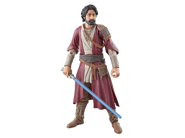 Ezra Bridger (Peridea) – Black Series (Ahsoka) 2