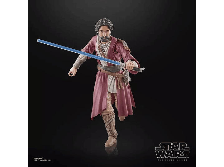 Ezra Bridger (Peridea) – Black Series (Ahsoka) 3