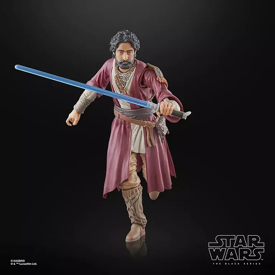 Ezra Bridger (Peridea) – Black Series (Ahsoka) 3