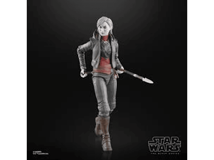 Nightsister Merrin – Black Series (Star Wars Jedi: Survivor) 3