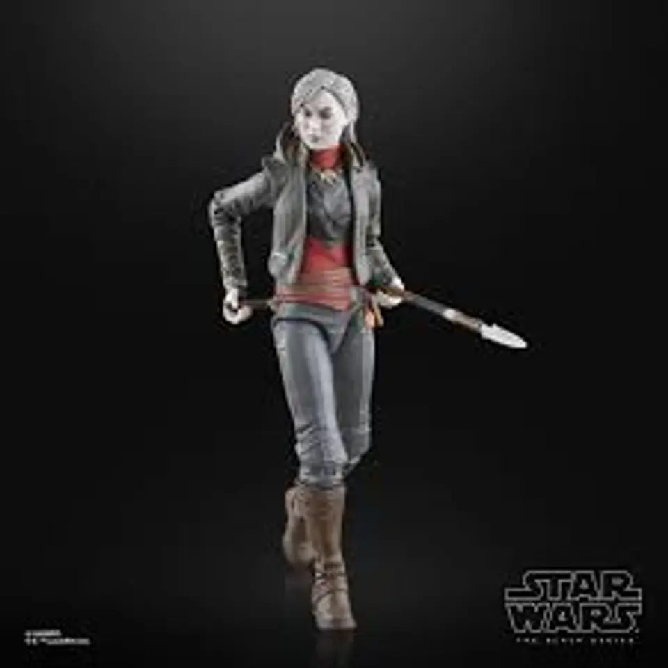 Nightsister Merrin – Black Series (Star Wars Jedi: Survivor) 3