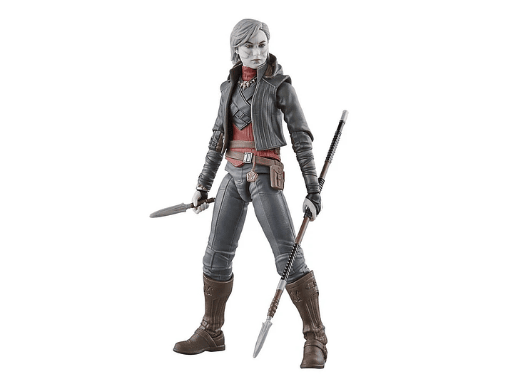 Nightsister Merrin – Black Series (Star Wars Jedi: Survivor) 2
