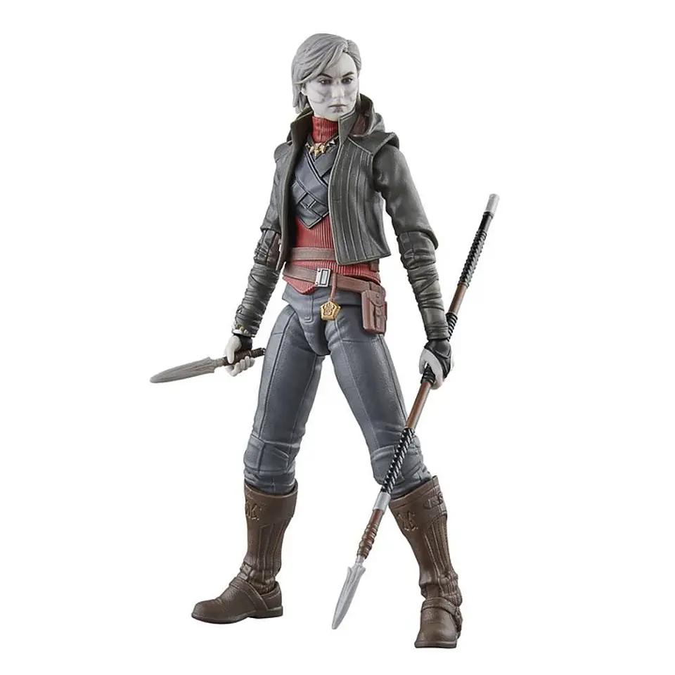 Nightsister Merrin – Black Series (Star Wars Jedi: Survivor) 2