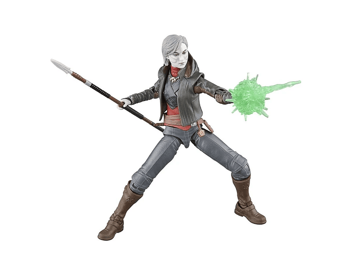 Nightsister Merrin – Black Series (Star Wars Jedi: Survivor) 4