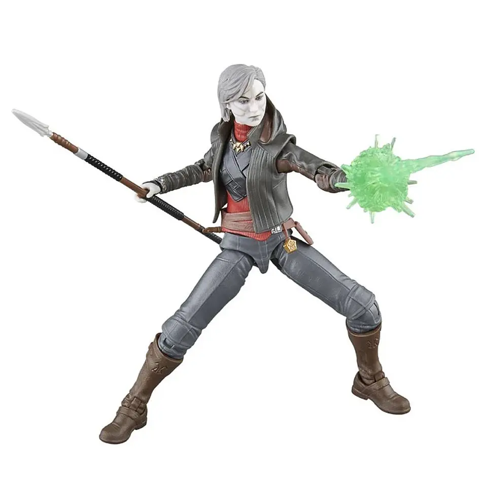 Nightsister Merrin – Black Series (Star Wars Jedi: Survivor) 4