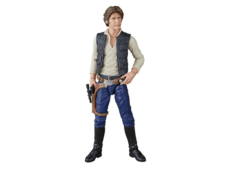 Han Solo – Black Series (A New Hope) 2