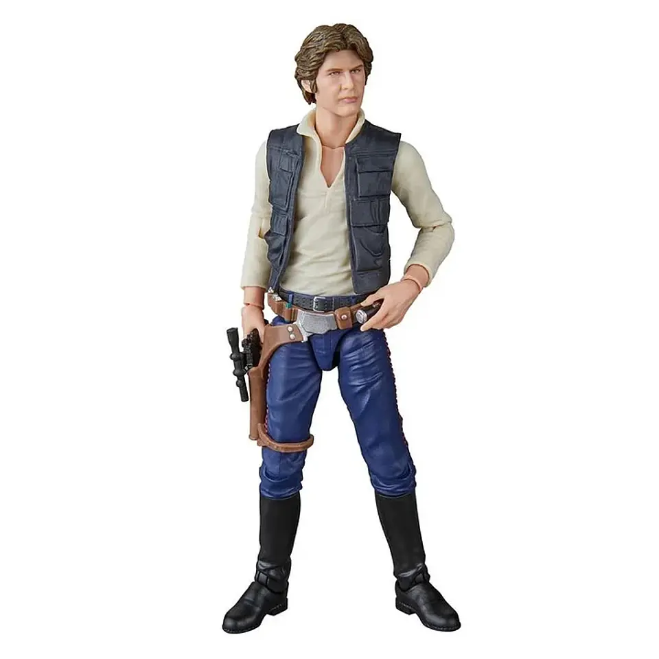 Han Solo – Black Series (A New Hope) 2