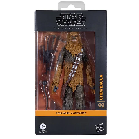 Chewbacca – Black Series (A New Hope)