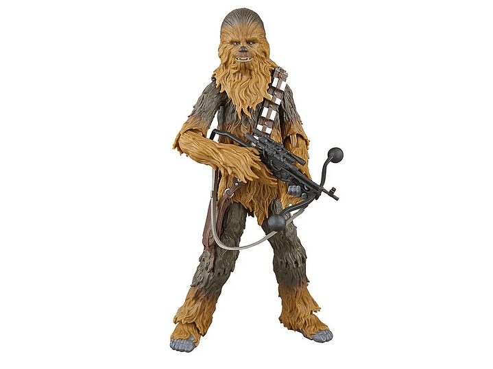 Chewbacca – Black Series (A New Hope) 2