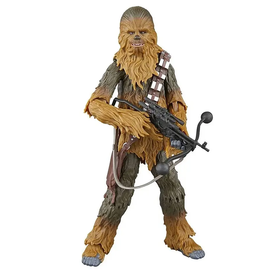 Chewbacca – Black Series (A New Hope) 2