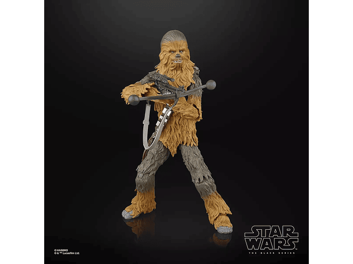 Chewbacca – Black Series (A New Hope) 3