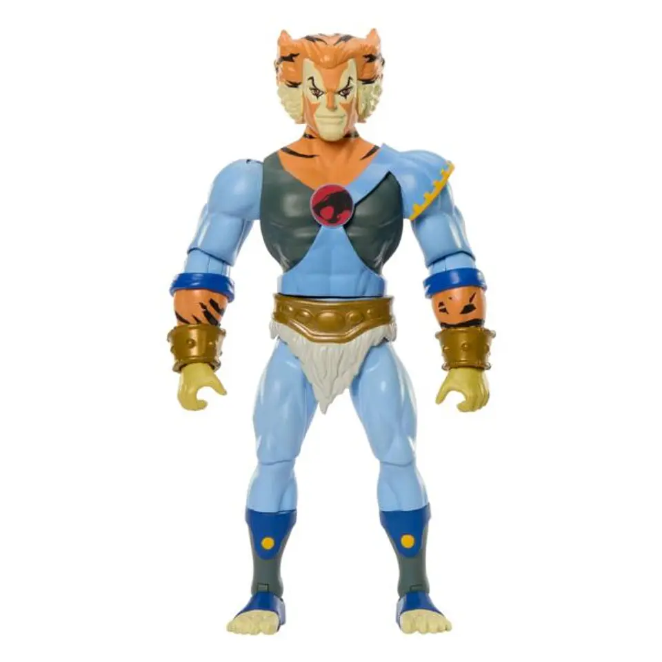 Tygra (MOTU x ThunderCats): La Fusión de Eternia y Tercera Tierra 1