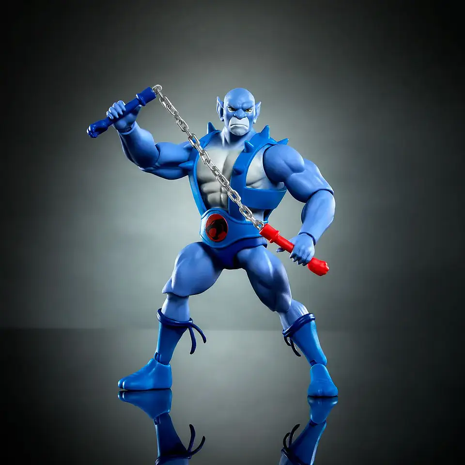 Panthro (MOTU x ThunderCats): Masterverse Crossover Figura 3