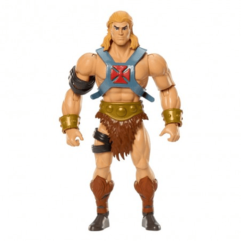 He-Man (MOTU x ThunderCats): Versión Thundercat