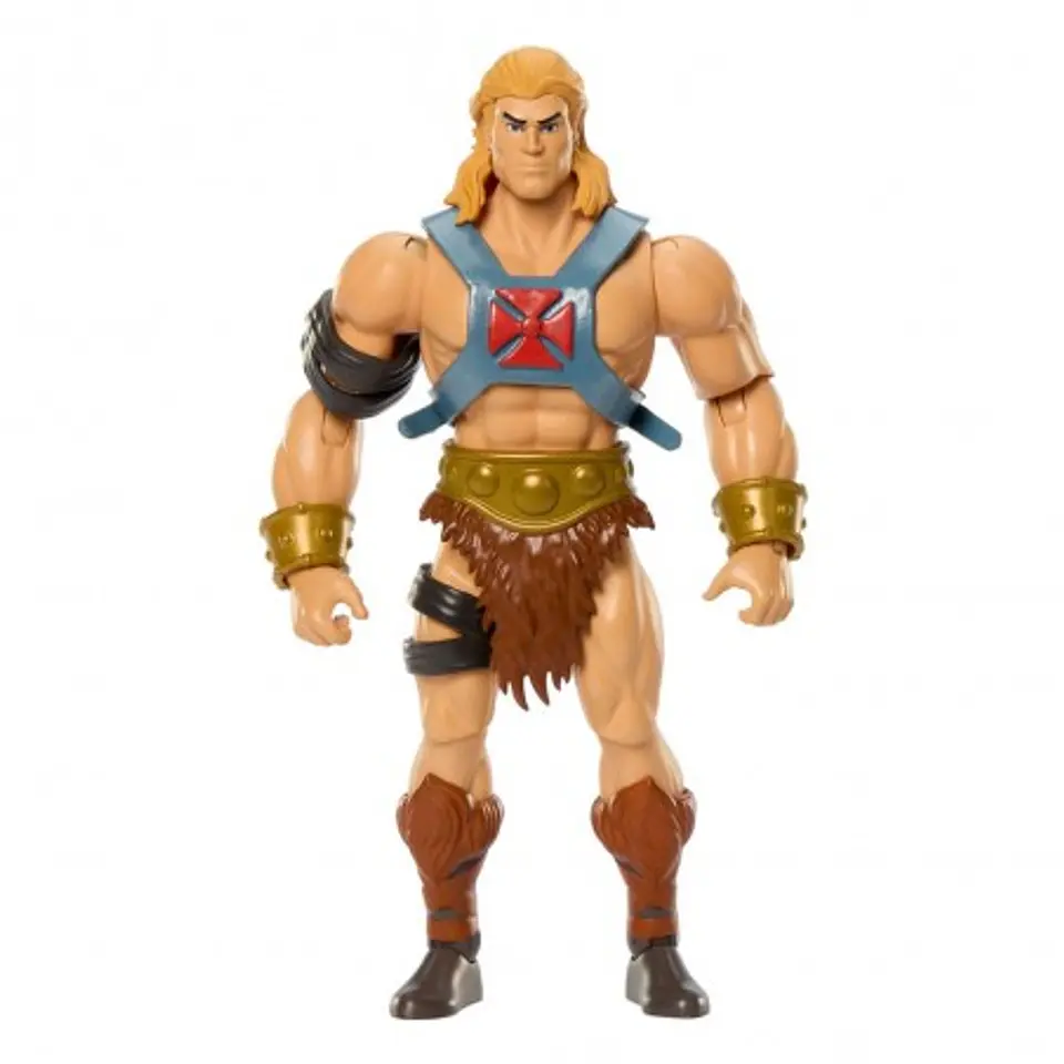 He-Man (MOTU x ThunderCats): Versión Thundercat 1