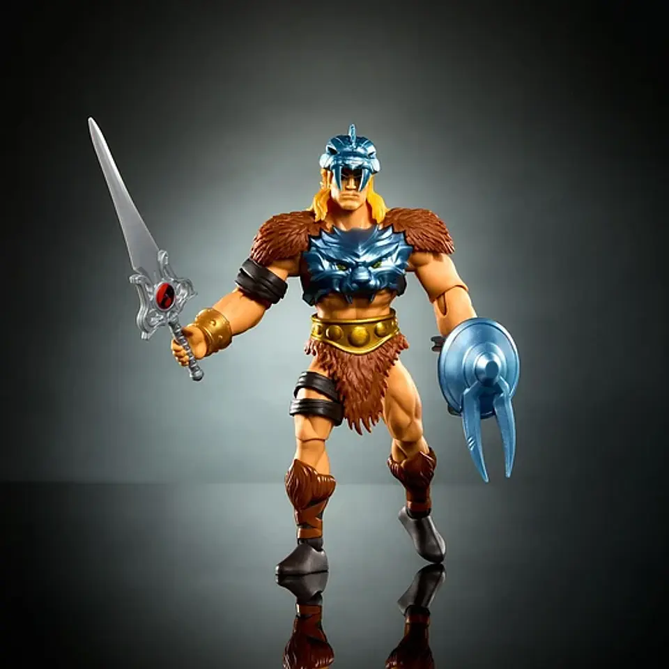 He-Man (MOTU x ThunderCats): Versión Thundercat 2