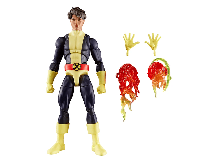 Sunspot, Marvel Legends X-Men '97  3