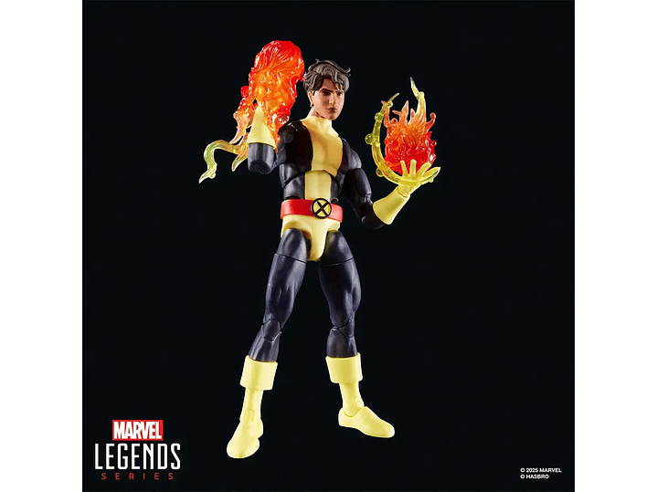 Sunspot, Marvel Legends X-Men '97  2