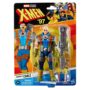 Cable, Marvel Legends X-Men '97 