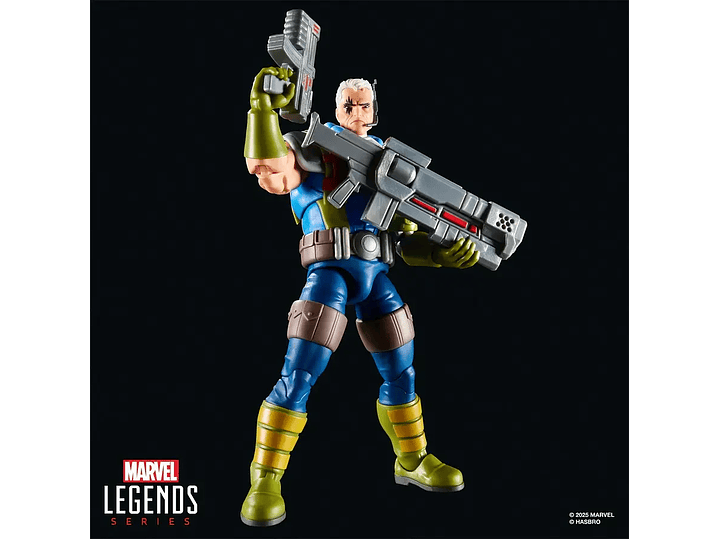 Cable, Marvel Legends X-Men '97  2