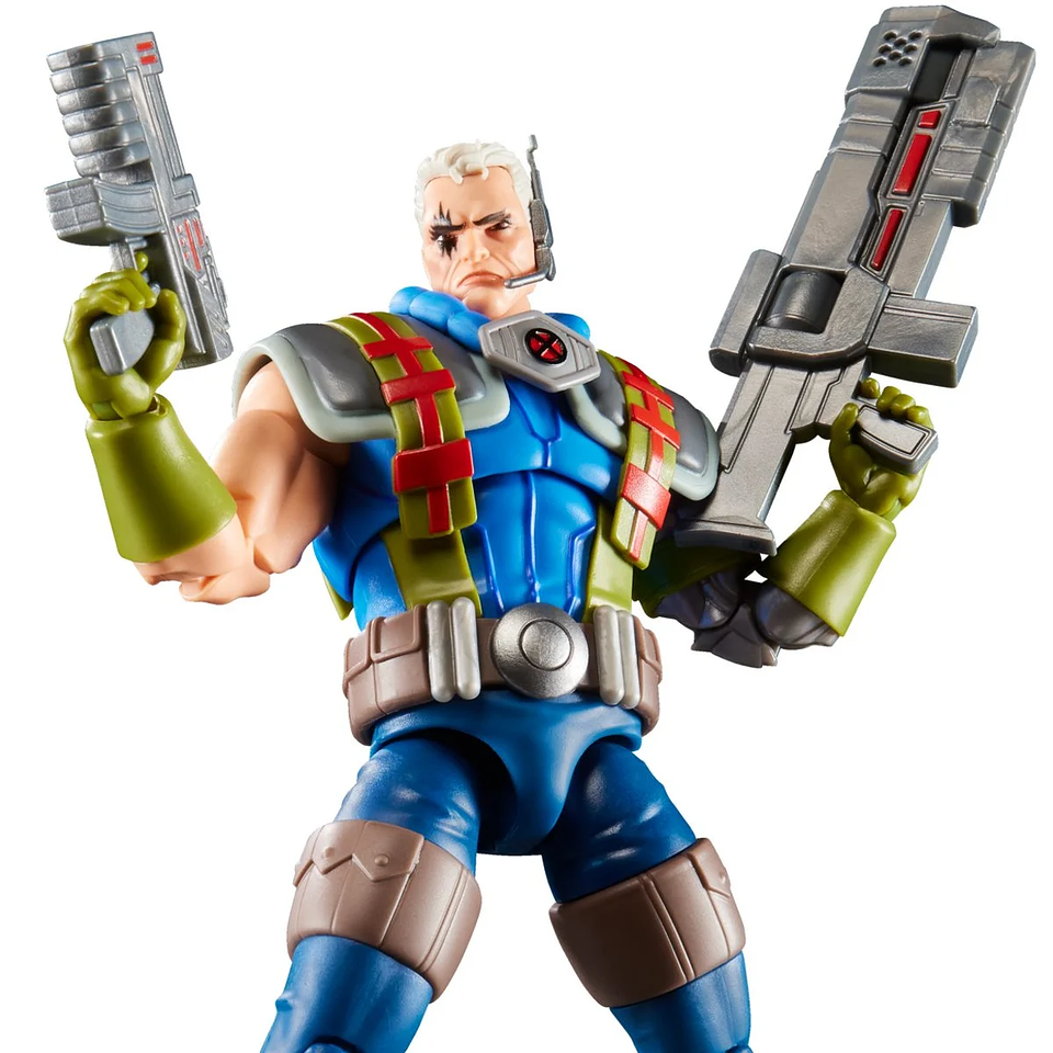 Cable, Marvel Legends X-Men '97  4