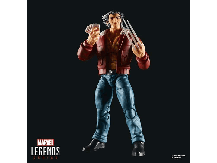 Logan Civil, Marvel Legends X-Men '97 3