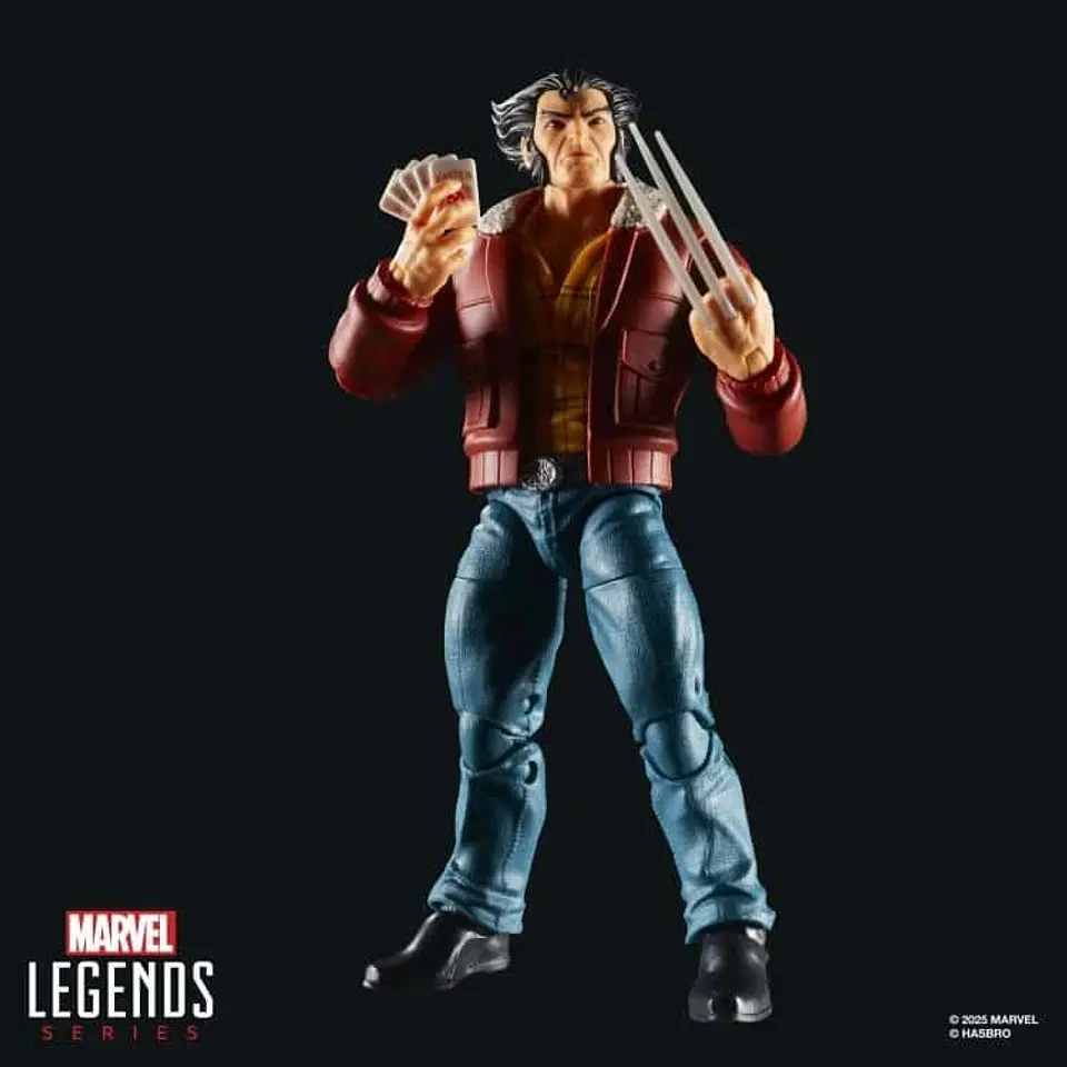 Logan Civil, Marvel Legends X-Men '97 3