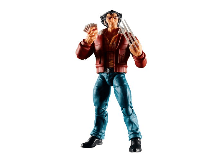 Logan Civil, Marvel Legends X-Men '97 4