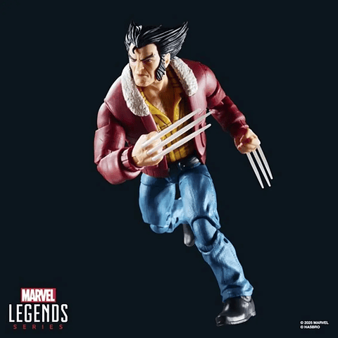 Logan Civil, Marvel Legends X-Men '97