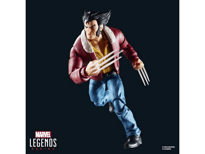 Logan Civil, Marvel Legends X-Men '97 2