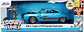 Plymouth Road Runner Coyote 1970 - Jada 1:24 Looney Tunes - Miniatura 1