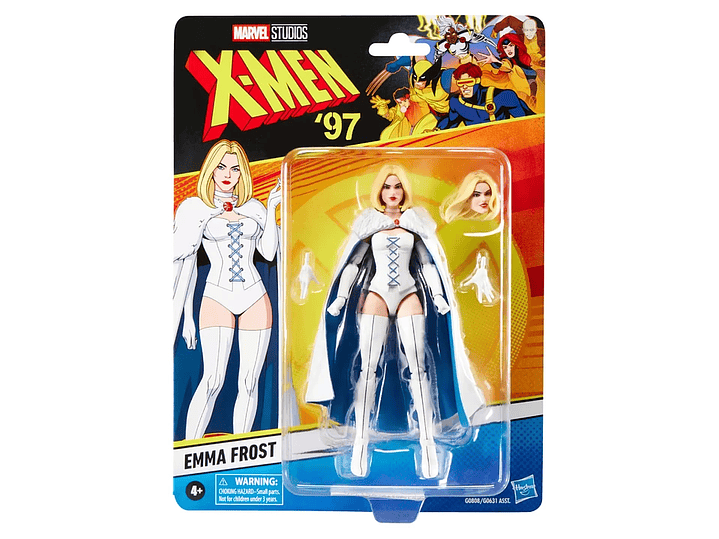 Emma Frost, Marvel Legends X-Men '97 1