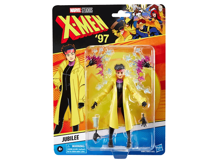 Jubilee (Jubílo), Marvel Legends X-Men '97  1