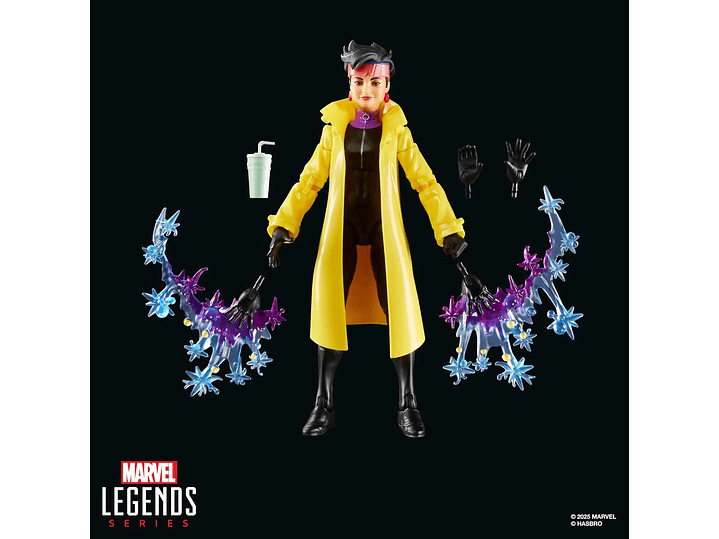Jubilee (Jubílo), Marvel Legends X-Men '97  2