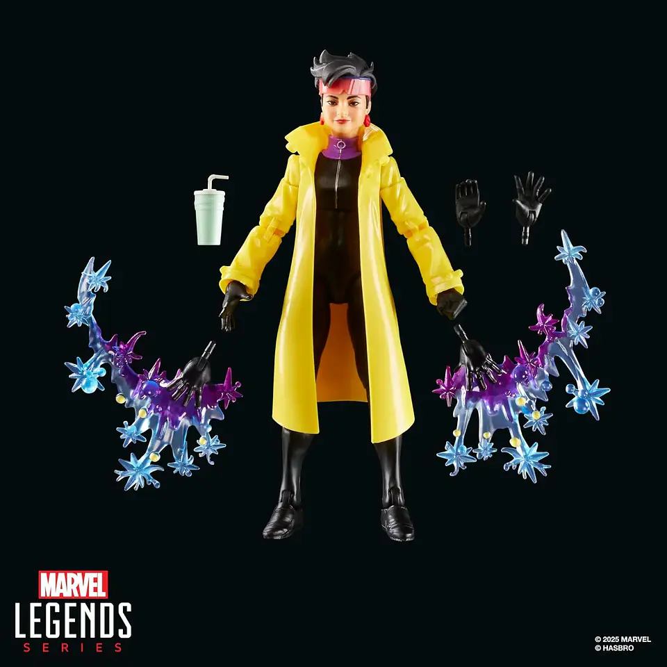 Jubilee (Jubílo), Marvel Legends X-Men '97  2