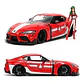Toyota Supra 2020 Miriya - Jada 1:24 Robotech - Miniatura 2