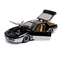Knight Rider 1982 (K.I.T.T.) - Jada 1:24 Hollywood Rides - Miniatura 3