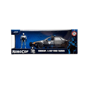 Robocop Ford Taurus 1986 - Jada 1:24 Hollywood Rides
