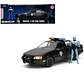 Robocop Ford Taurus 1986 - Jada 1:24 Hollywood Rides - Miniatura 2