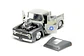 Pickup F100 1956 con Figura Guile - Jada 1:24 Street Fighter - Miniatura 3