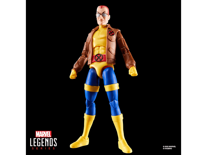 Morph (Morfo),Marvel Legends X-Men '97  2
