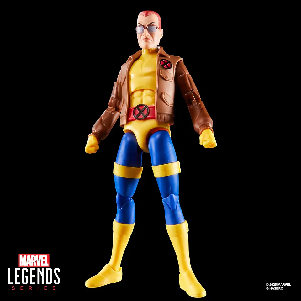 Morph (Morfo),Marvel Legends X-Men '97  2