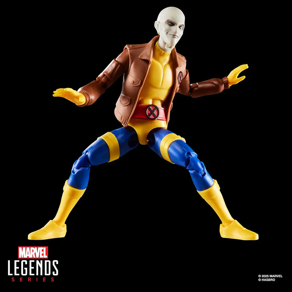 Morph (Morfo),Marvel Legends X-Men '97  3
