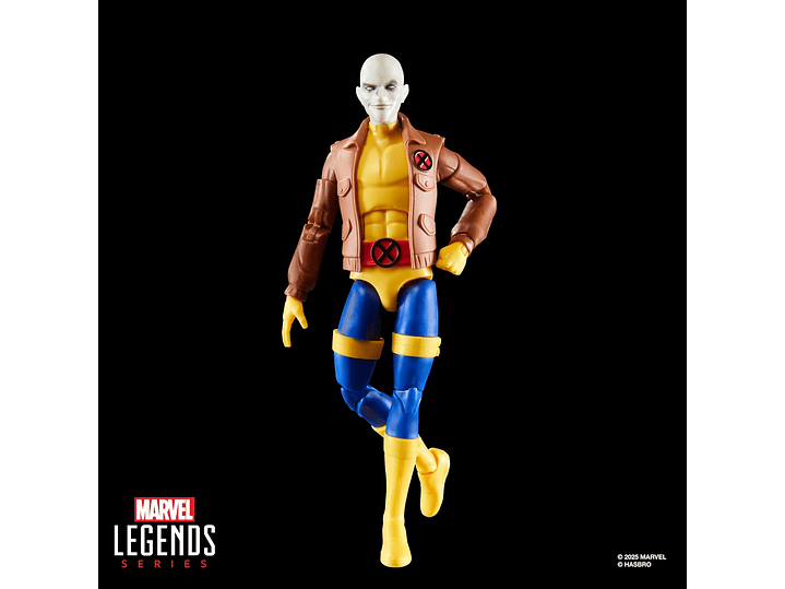 Morph (Morfo),Marvel Legends X-Men '97  4
