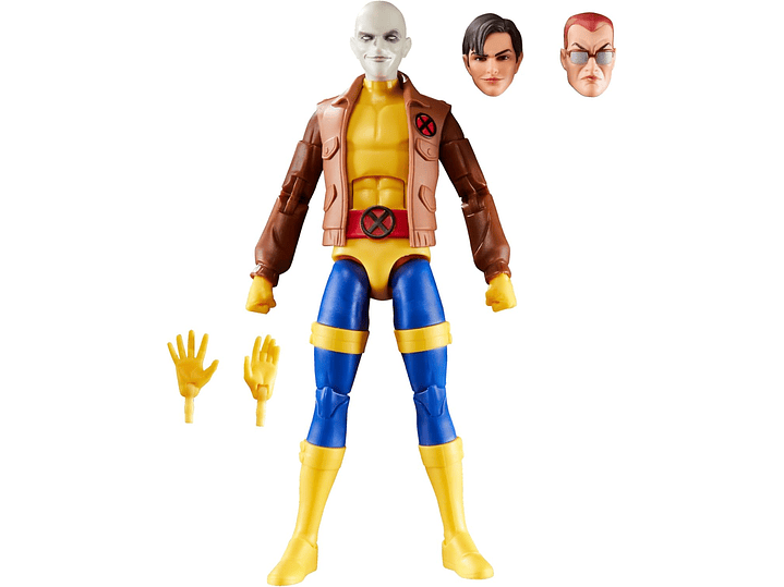 Morph (Morfo),Marvel Legends X-Men '97  5