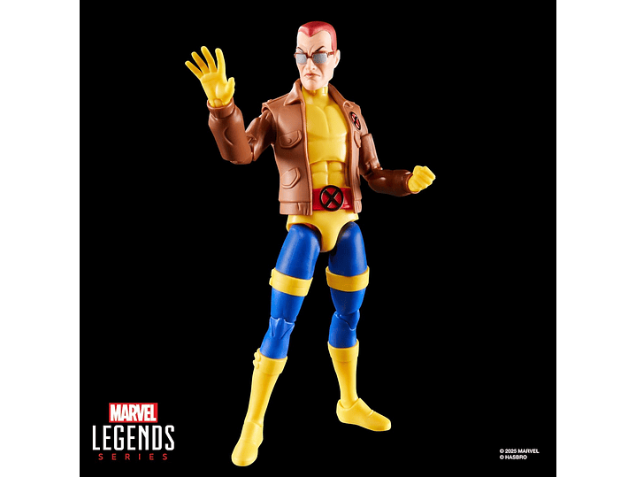 Morph (Morfo),Marvel Legends X-Men '97  6