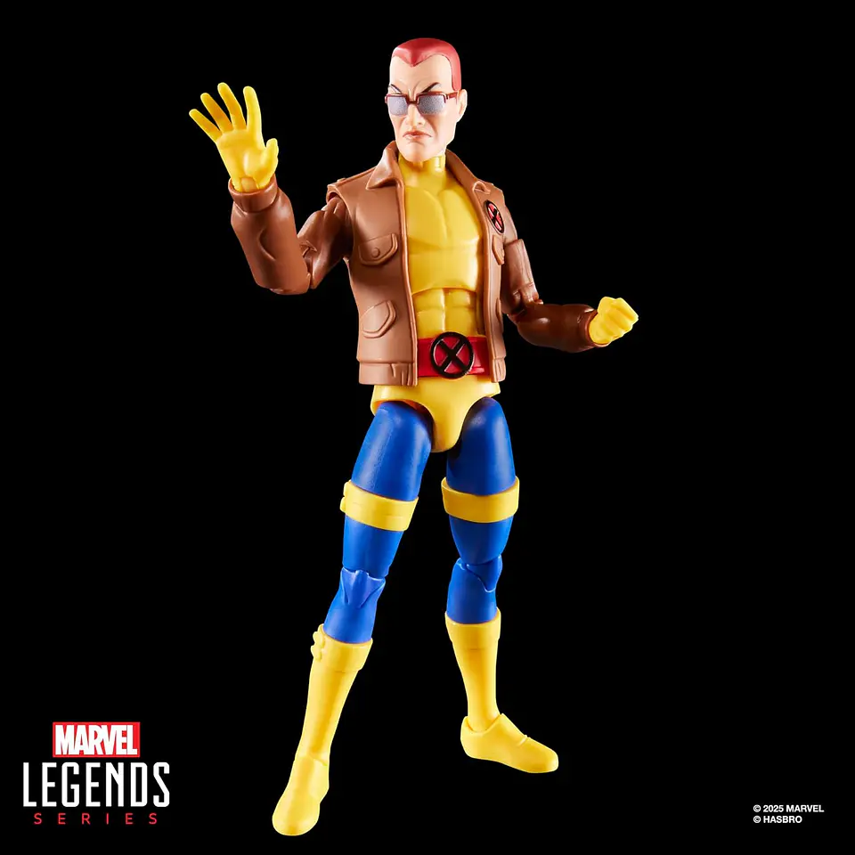 Morph (Morfo),Marvel Legends X-Men '97  6