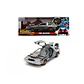 Time Machine (BTTF III con Luces) - Jada 1:24 Hollywood Rides  - Miniatura 2