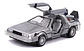 Time Machine (BTTF II) - Jada 1:24 Hollywood Rides - Miniatura 2